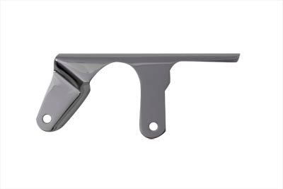 Chrome Rear Belt Guard Upper