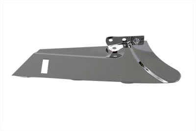 Chrome Rear Belt Guard Lower