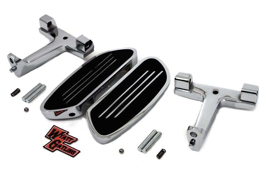 FLT Shotgun Tail Pipe Extension Set