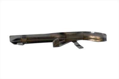 Chrome Mini Exhaust Tip Set