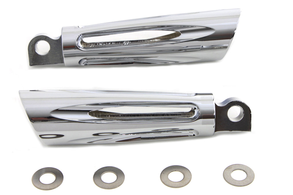 Slasher Style Footpeg Set
