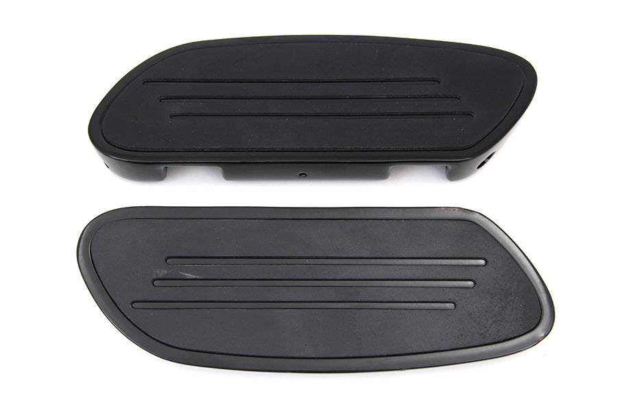 Ironhead LAF Exhaust Header Set Black