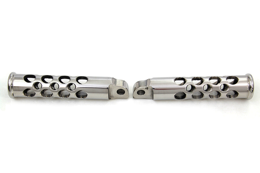 4 Muffler Bracket Cover Set