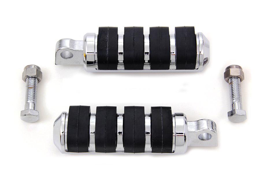 Small ISO Footpeg Set