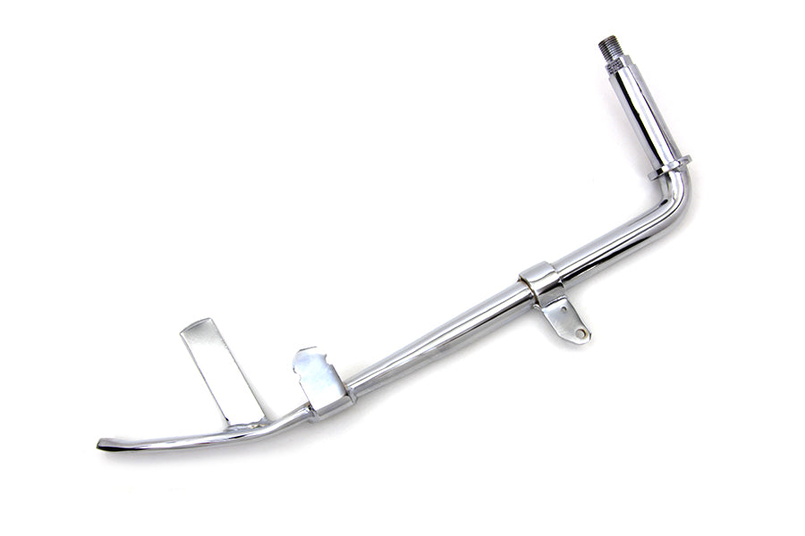 Jiffy Kickstand Leg Chrome 1 Lower