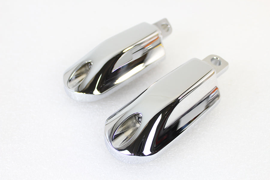 Replica Tapered Muffler Embossed