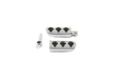 Black Tips for Straight Pipe Exhausts