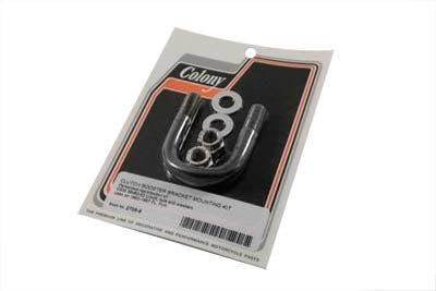 Clutch Booster Bracket U-Bolt Parkerized