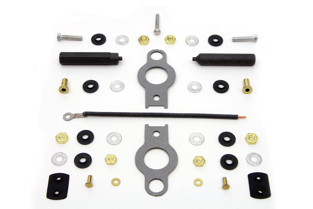 Instrument Panel Base Restoration Kit