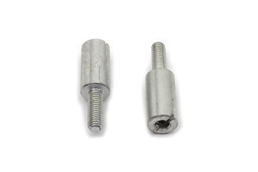 Exhaust Header Y Pipe 10-1/2