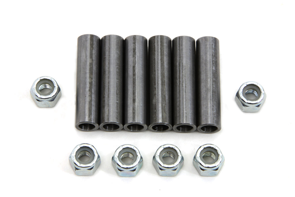 Straight 18 Fishtail Extension Set