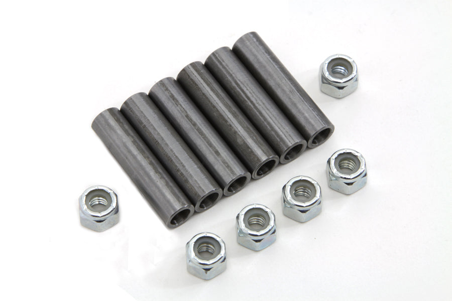 Straight 30 Fishtail Extension Set