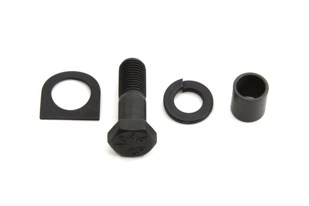 Parkerized Kick Starter Pedal Mounting Kit