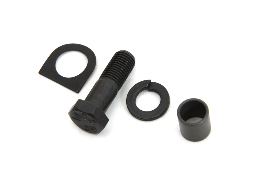 Replica Exhaust Header Y Pipe 10-1/2 Long