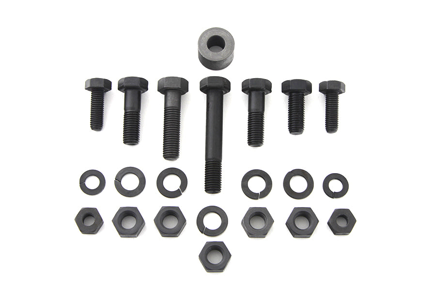 Exhaust System Mounting Bolt Kit Parkerized