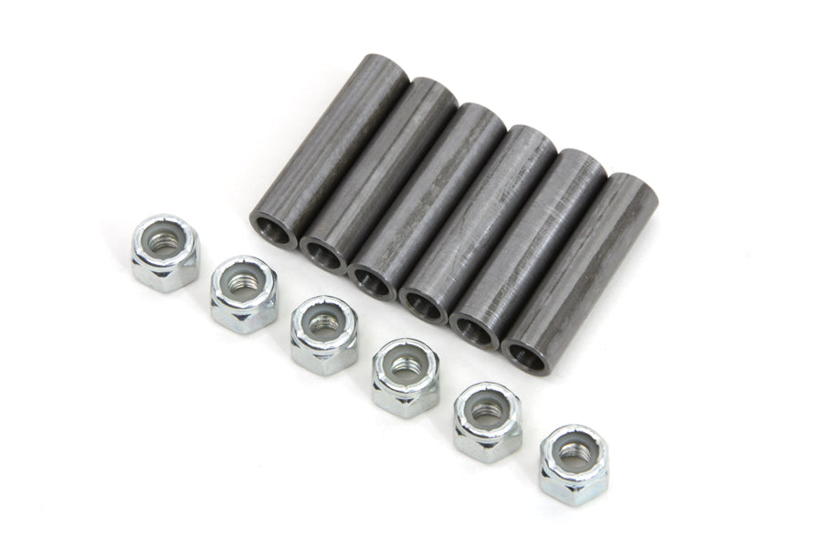 Side Slash Style Slip-On Muffler Set