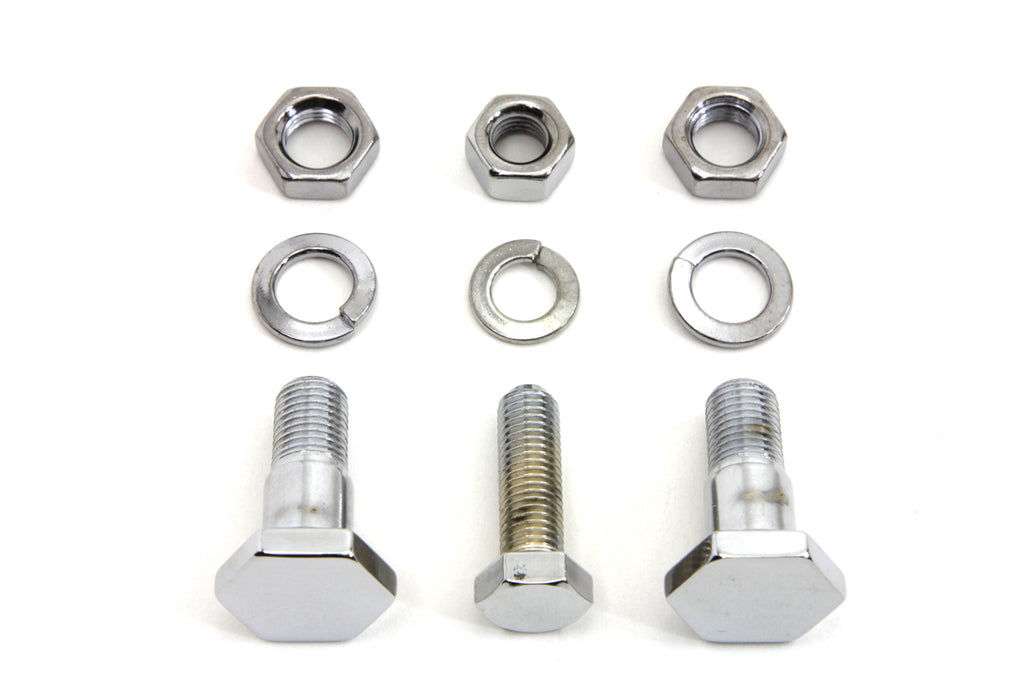 Headlamp Bracket Mount Kit