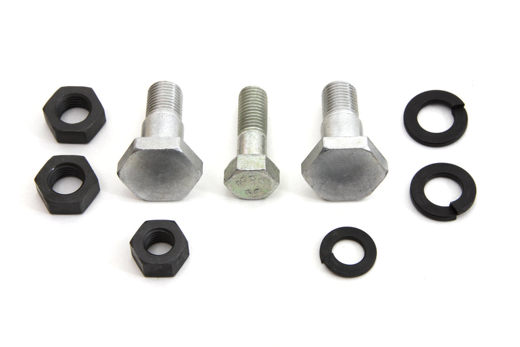 Headlamp Bracket Mount Kit 8