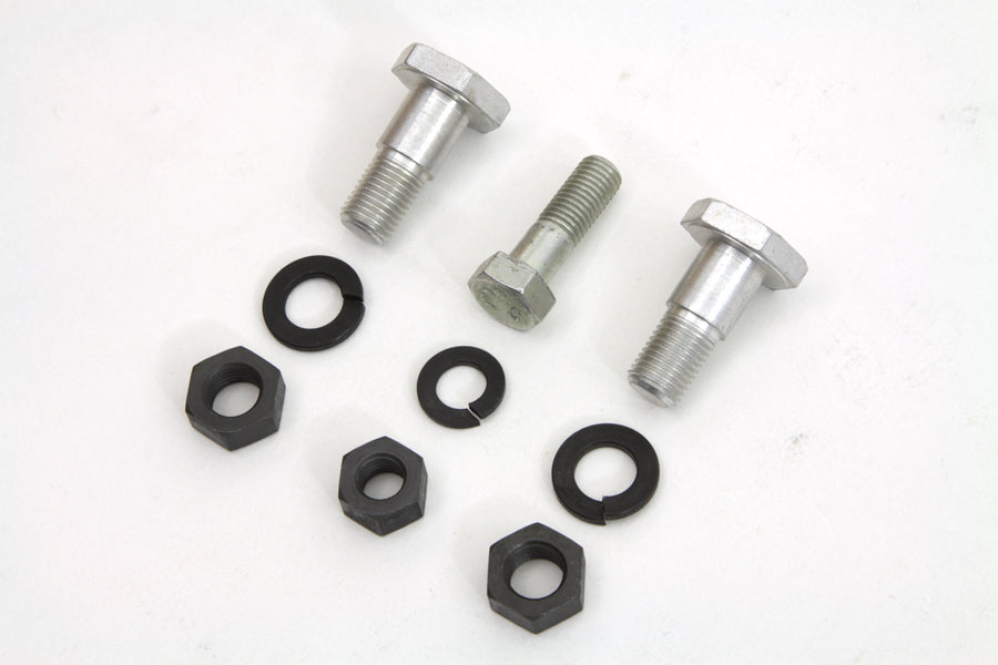 2-1/4 Power Spiral Exhaust Baffle Set