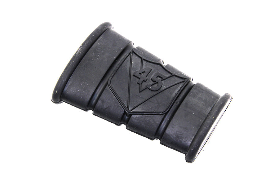 Replica Muffler Set with Slash Cut Ends