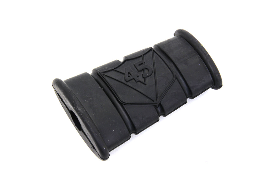 Replica Exhaust Header Set Black