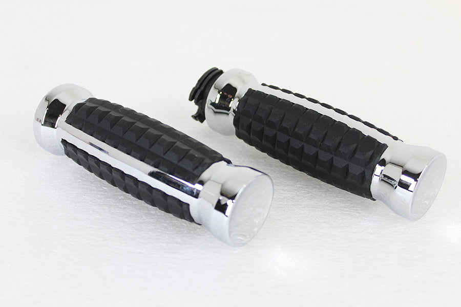 Replica Exhaust Header Set Chrome