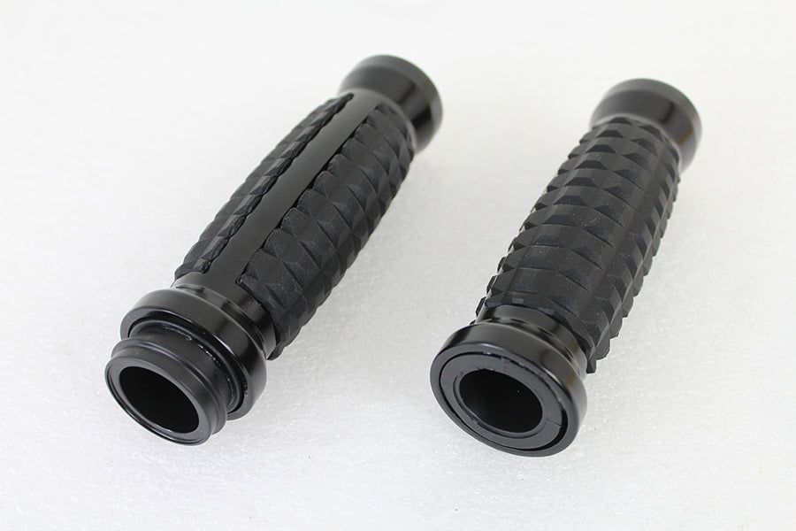 Chrome Slip On Muffler Set