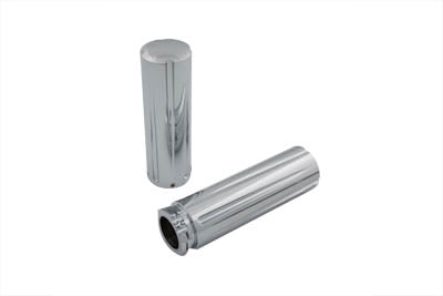 Billet Maltese Style Grip Set