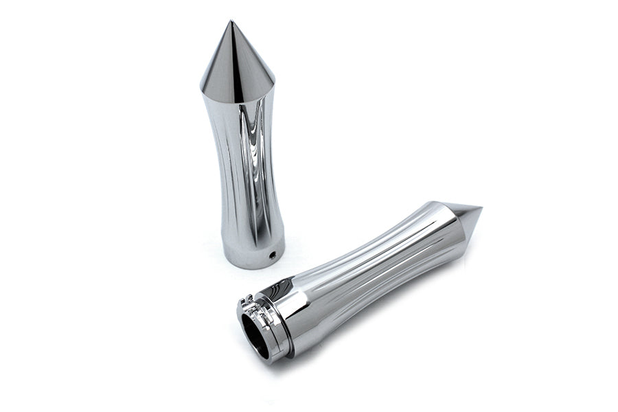 Pirate Style Handlebar Grip Set