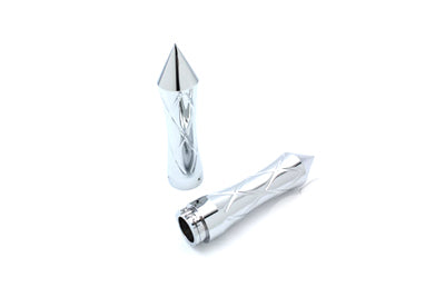 Pirate Style Handlebar Grip Set