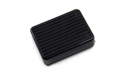 Black Brake Pedal Rubber