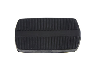 Black Brake Pedal Pad