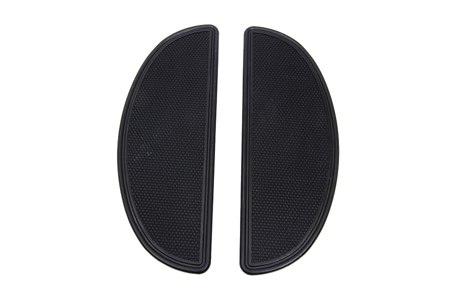 Driver Upper Footboard Plate Set