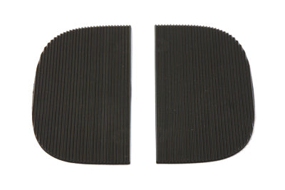 Passenger Footboard Mat Set