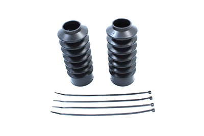 39mm Gator Fork Boots