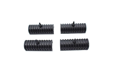 Saddlebag Lower Rubber Bumper Set