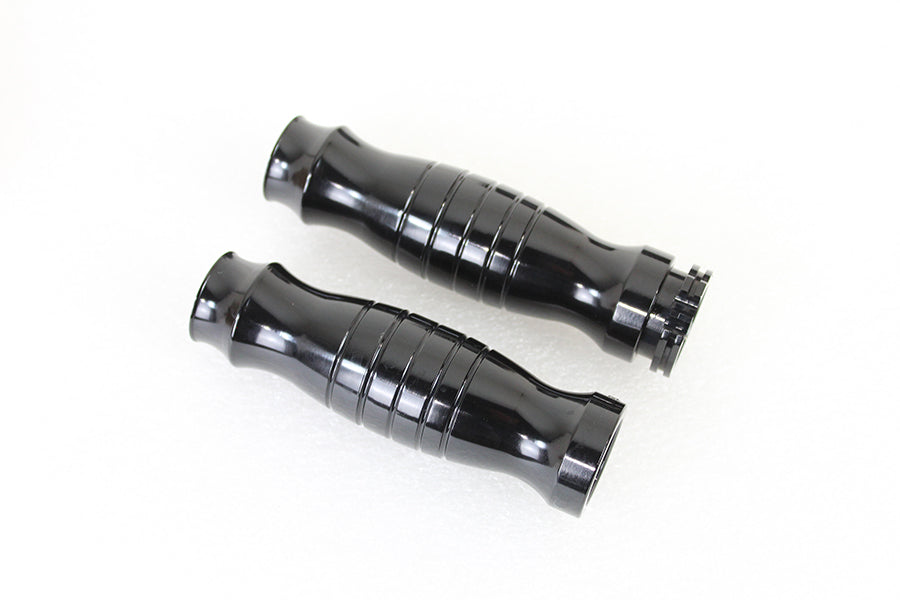 Profile Barrel Grip Set Black