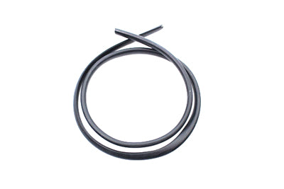 Cateye Dash Panel Rubber Trim