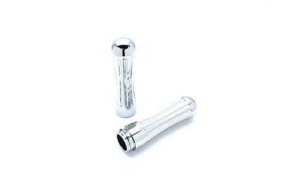 Billet Batique Style Grip Set