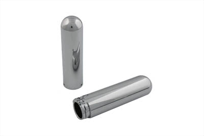 Billet Fat Style Grip Set