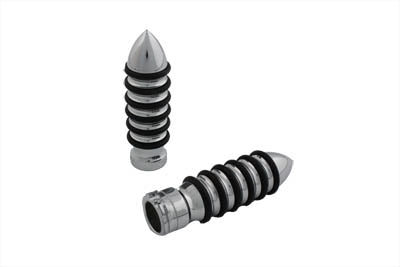 Billet O-Ring Style Handlebar Grip Set