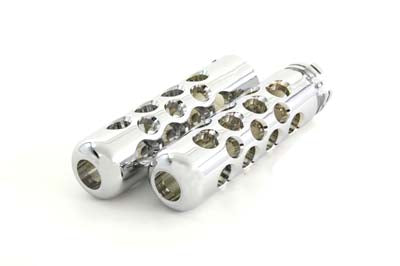 Billet Ventilated Grip Set