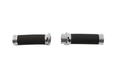 Tornado Throttle By Wire Grip Set