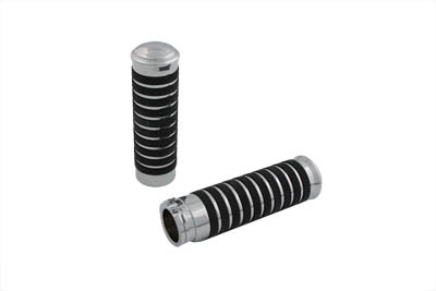 Billet Band Style Grip Set