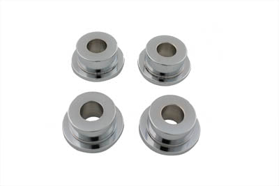Solid Mount Kit Chrome