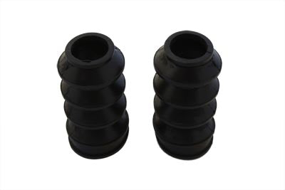 39mm Gator Fork Boots