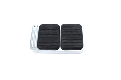 Brake Pedal Pad Chrome