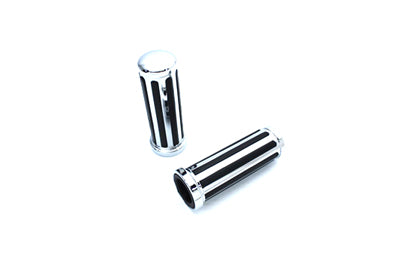 Rail Style Grip Set