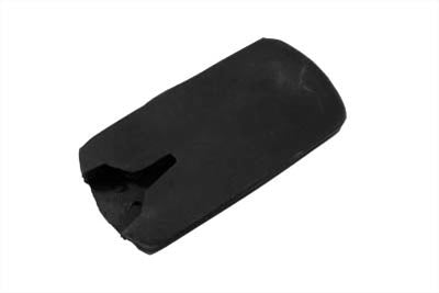 Brake Pedal Pad Black