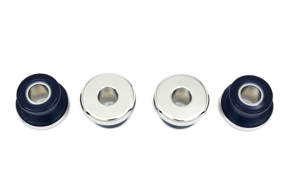 Chrome Handlebar Damper Bushing